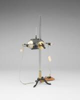 FK 0862
<br/>
Zender voor draadloze telegrafie, naar Marconi
<br/>
<em>F. Ernecke, Berlijn</em>